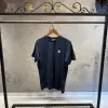 Moncler Logo Detay Lacivert Tişört