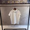 Loro Piana Keten Logo Detay Polo Tişört