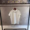Loro Piana Keten Logo Detay Polo Tişört