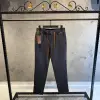 Zegna Koyu Gri Keten Jogger