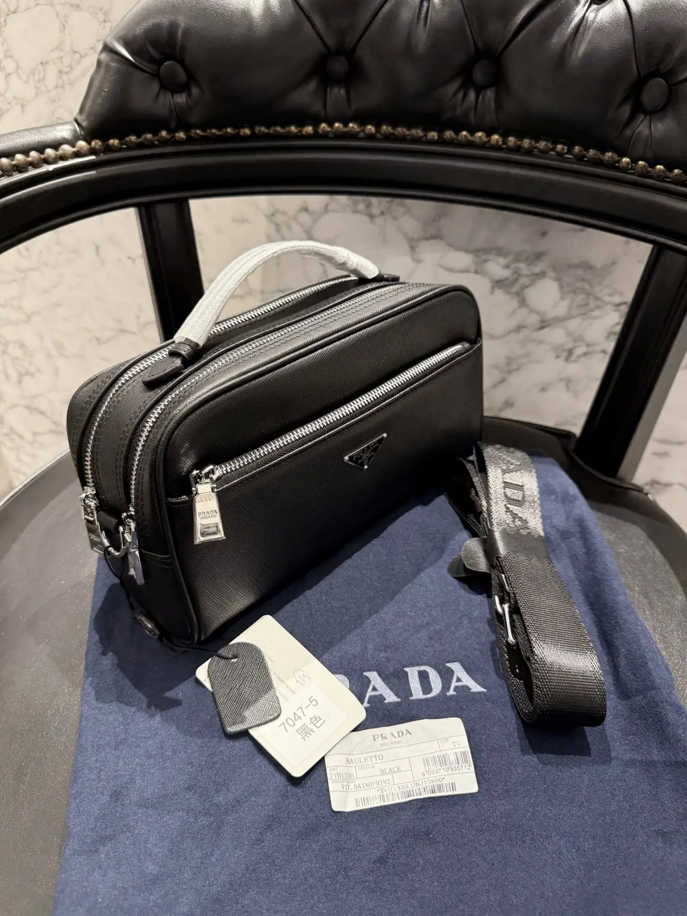 Prada Handbags
