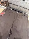 Etro Kahverengi Linen Şort
