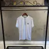 Dolce Gabbana Beyaz  Çelik Logo Tişört