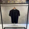 Dolce Gabbana Siyah Çelik Logo Tişört