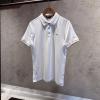 Loro Piana Beyaz Logo Detay Polo Yaka