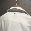 Loro Piana Beyaz Keten Gömlek