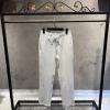 Prada Beyaz Keten Jogger