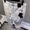 Prada Beyaz Keten Jogger