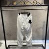Prada Beyaz Keten Jogger
