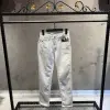 Louis Vuitton Beyaz Desenli kot