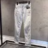 Louis Vuitton Beyaz Desenli kot