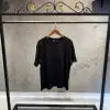 Loro Piana Siyah Logo Detay Tişört