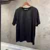 Loro Piana Siyah Logo Detay Tişört