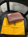 Goyard Bordo El Çantası
