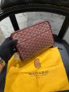 Goyard Bordo El Çantası