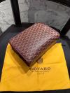 Goyard Bordo El Çantası